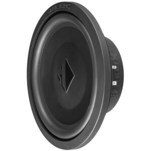Helix IK S10 - 10" Shallow Car Audio Subwoofer 1 x 2 Ohms Voice Coil SVC2 Version