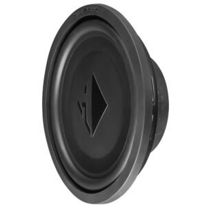 Helix IK S12 - 12" Shallow Car Audio Subwoofer 1 x 2 Ohms Voice Coil SVC2 Version