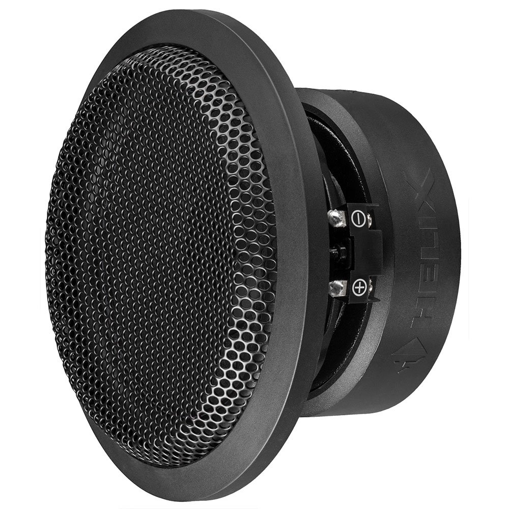 Helix IK W6 - 6" Car Audio Subwoofer 2 x 2 Ohms Voice Coil DVC2 Version - Image 3
