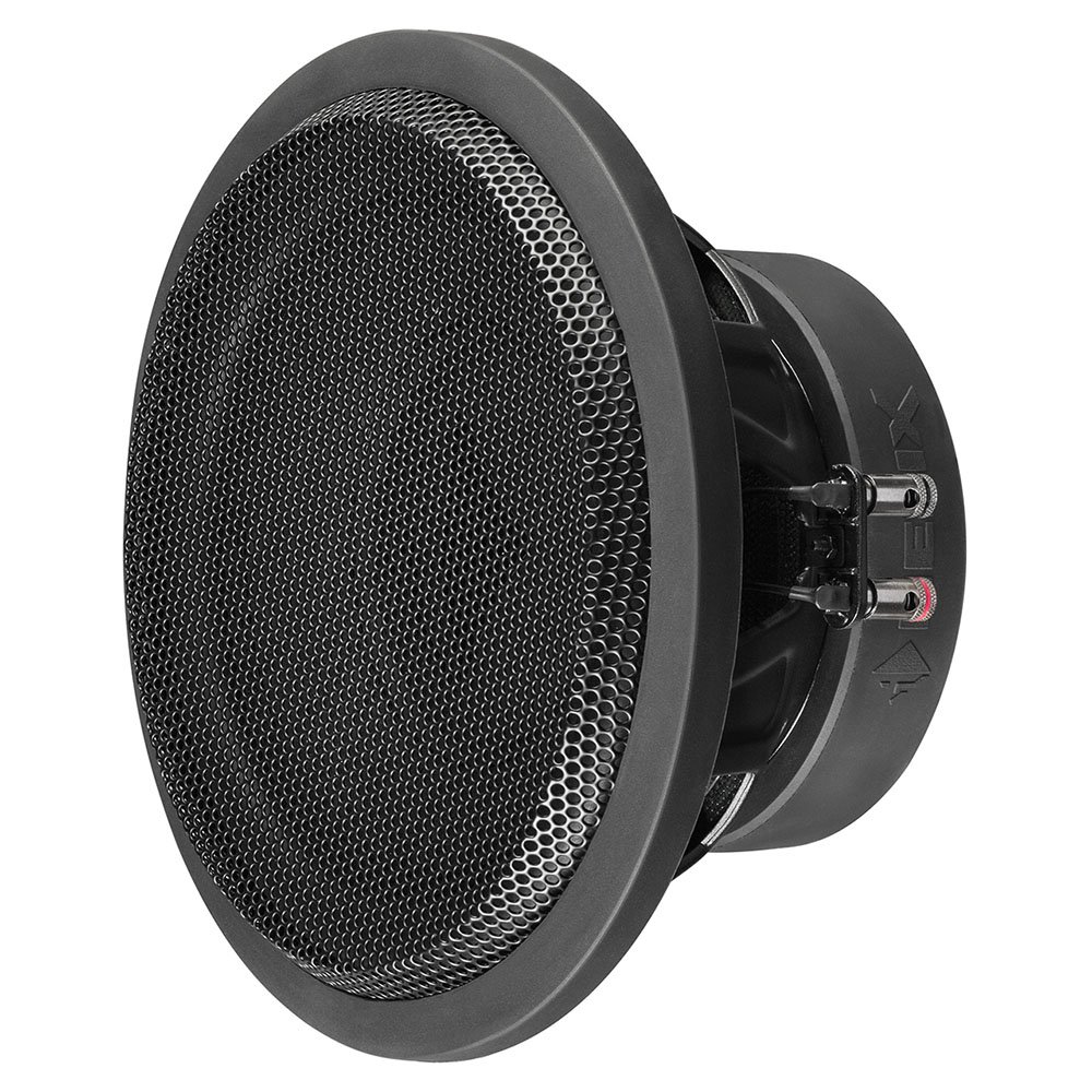 Helix IK W10 - 10" Car Audio Subwoofer 2 x 2 Ohms Voice Coil DVC2 Version - Image 2