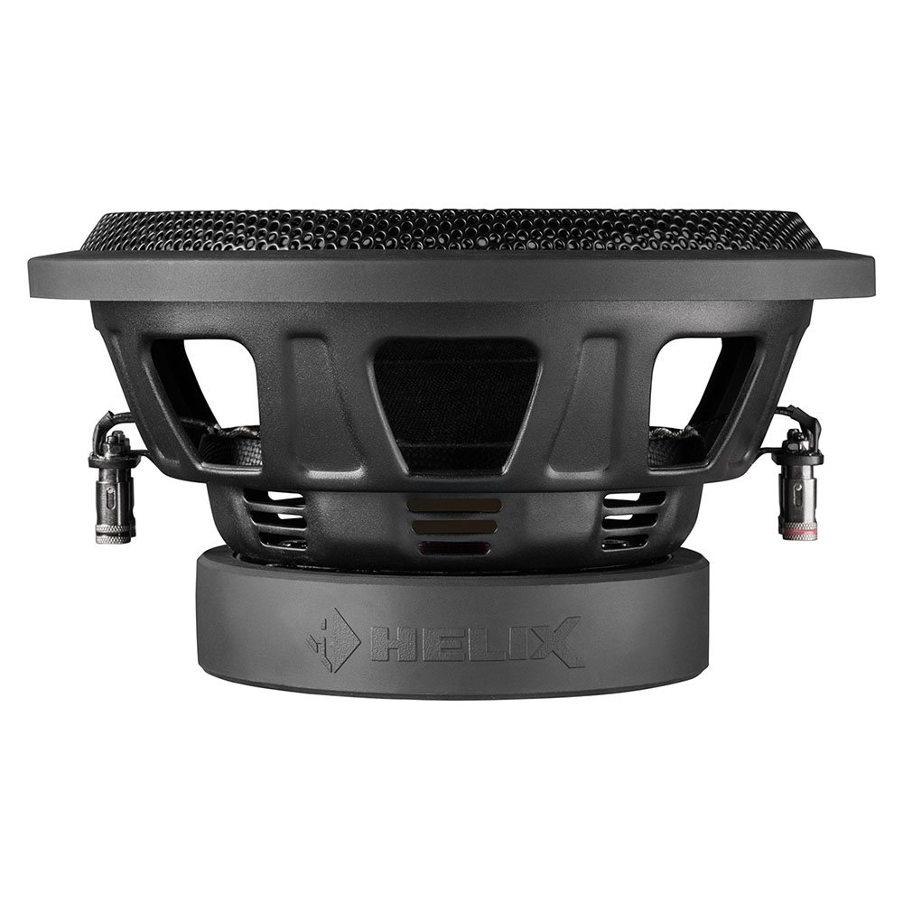 Helix IK W10 - 10" Car Audio Subwoofer 2 x 2 Ohms Voice Coil DVC2 Version - Image 4