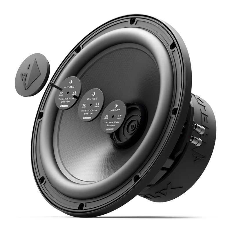Helix IQ W12-DVC2 12" Dual Voice Coil Performance Subwoofer - Image 4