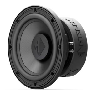Helix IQ W8-DVC2 - 8" Dual Voice Coil Performance Subwoofer