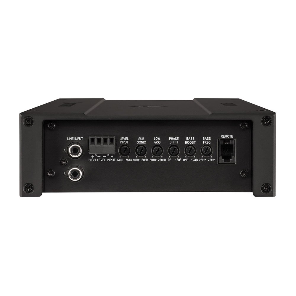 Helix M One X Mono Subwoofer Class D Amplifier 1030w RMS 1 Ohm - Image 2