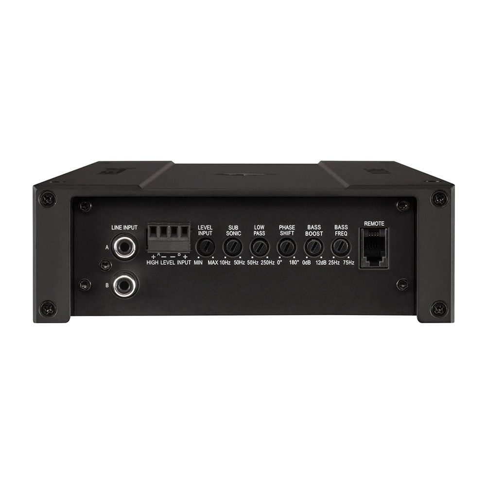 Helix M One Mono Subwoofer Class D Amplifier 600w RMS 1 Ohm - Image 2