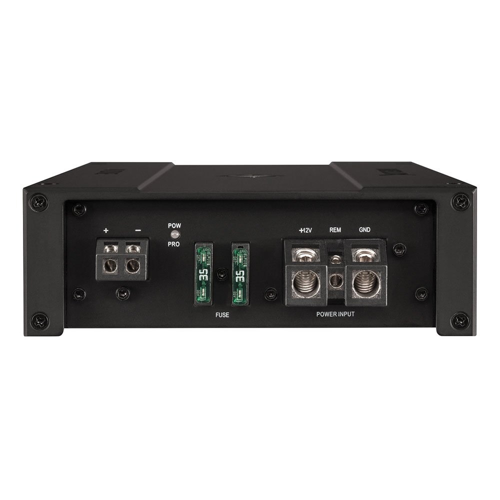 Helix M One X Mono Subwoofer Class D Amplifier 1030w RMS 1 Ohm - Image 3