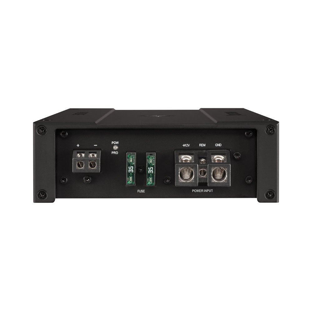 Helix M One Mono Subwoofer Class D Amplifier 600w RMS 1 Ohm - Image 3