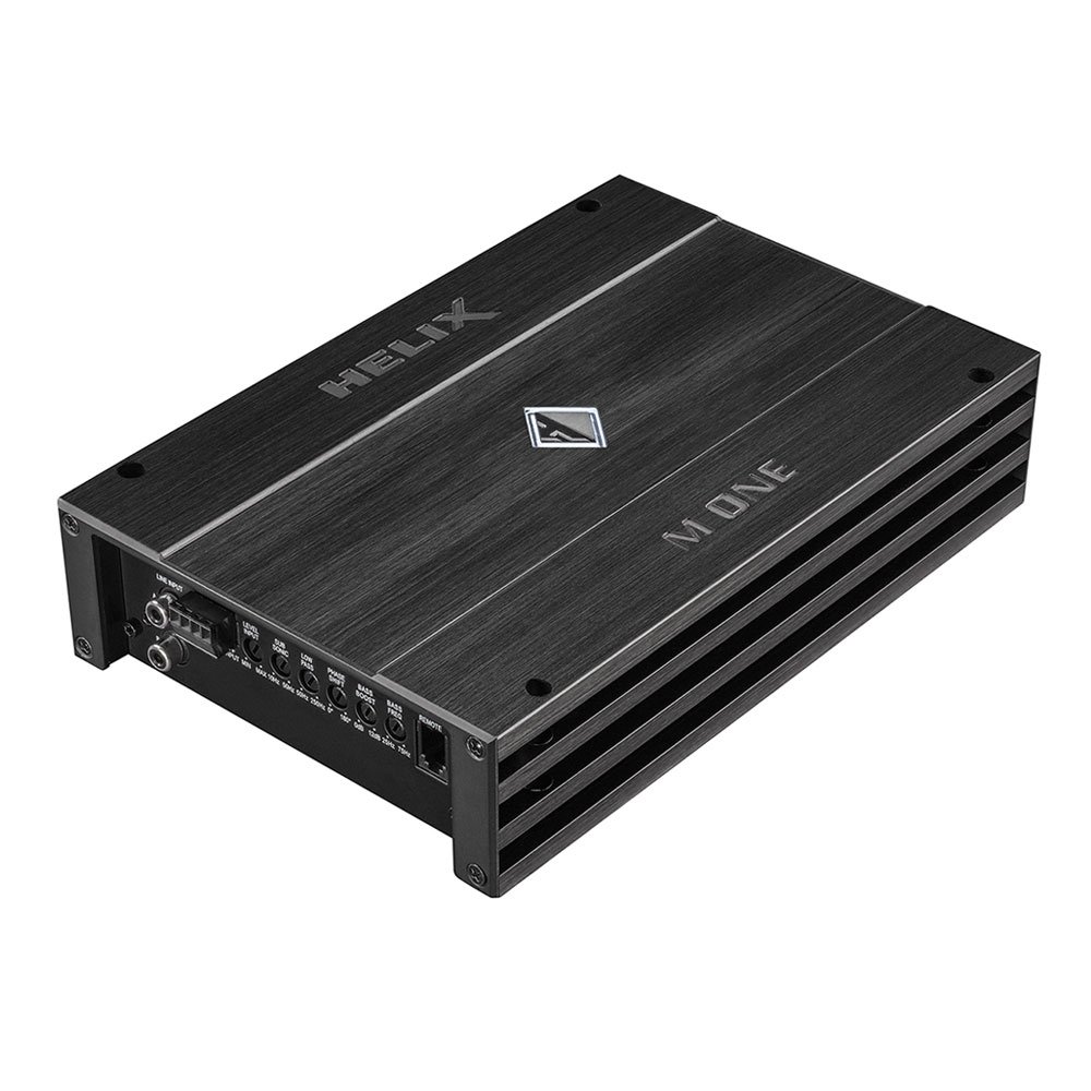 Helix M One X Mono Subwoofer Class D Amplifier 1030w RMS 1 Ohm