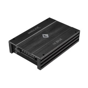 Helix M One Mono Subwoofer Class D Amplifier 600w RMS 1 Ohm