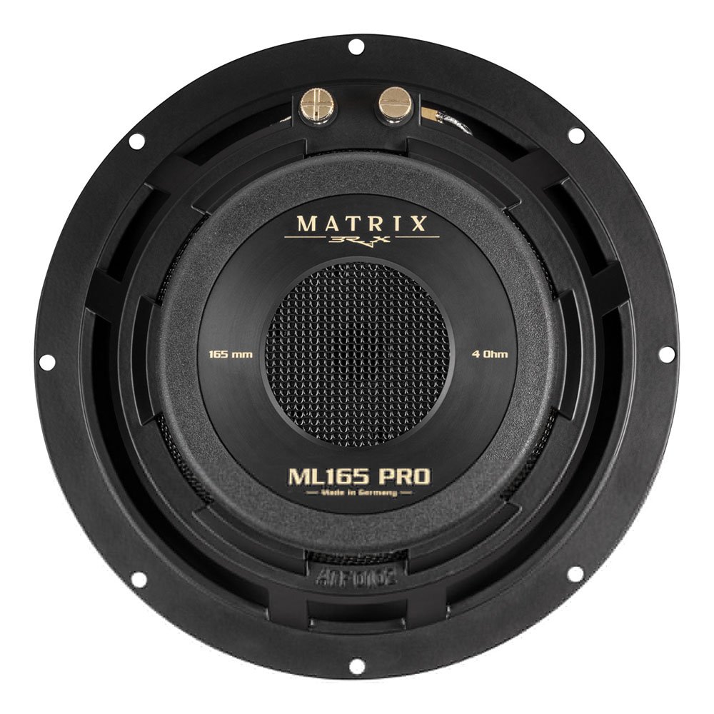 BRAX MATRIX ML165 PRO Handcrafted 6.5” High End Woofer - Image 5