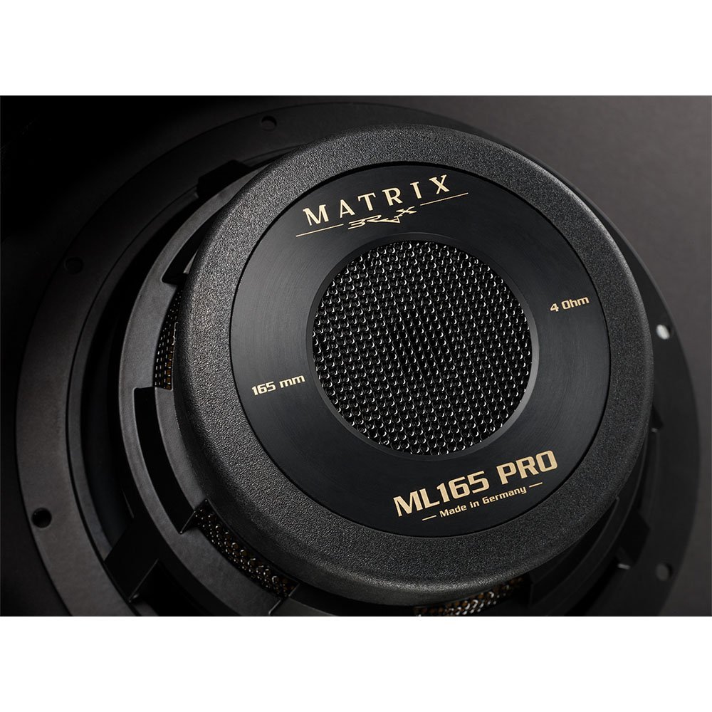 BRAX MATRIX ML165 PRO Handcrafted 6.5” High End Woofer - Image 6