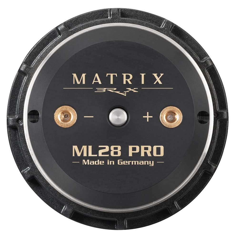 BRAX MATRIX ML28 PRO Handcrafted 1.1” High-End Tweeter with Coupling Volume - Image 4