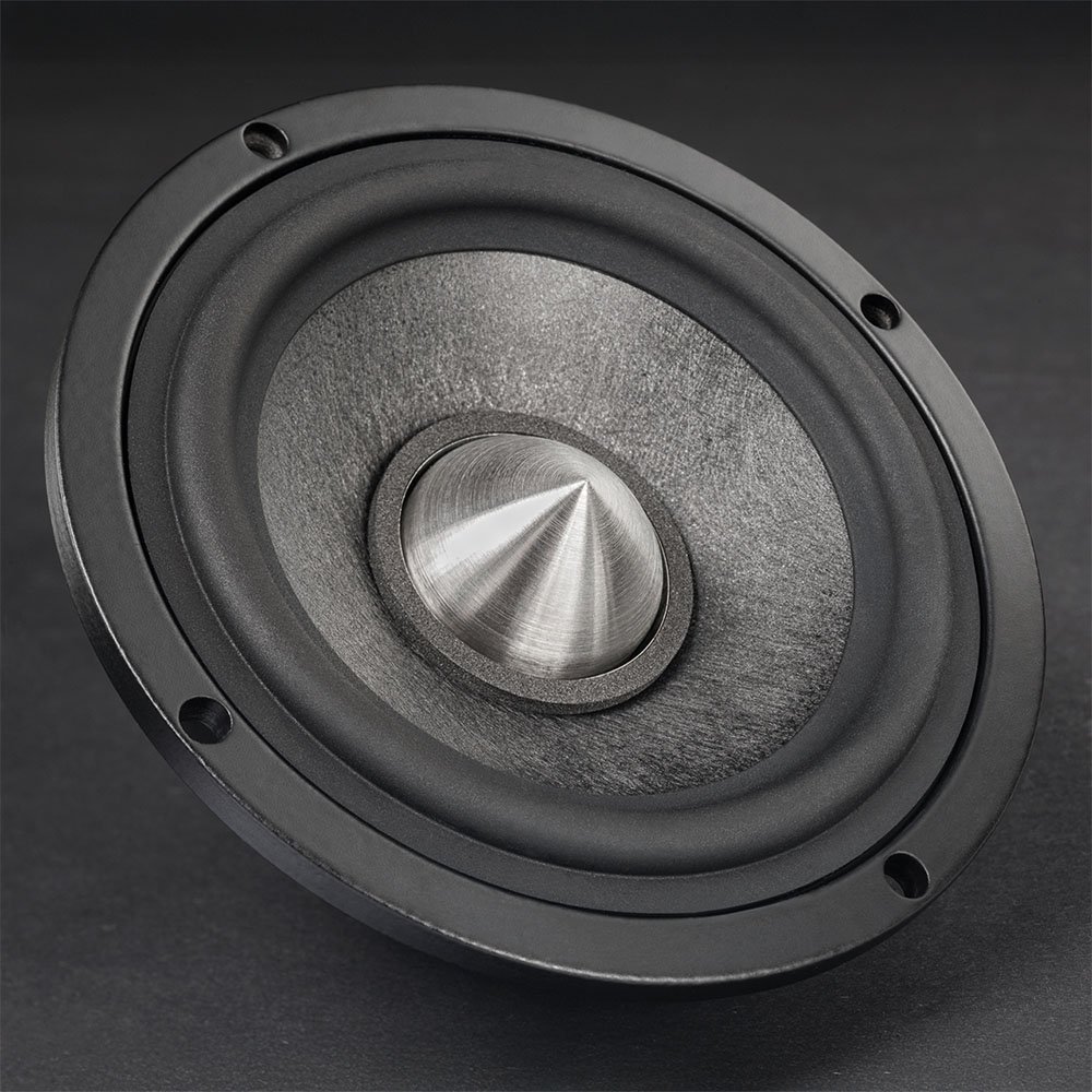 BRAX MATRIX ML80 PRO 3.15” High-End Midrange Speaker with Phase Plug - Image 5