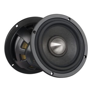 BRAX MATRIX ML80 PRO 3.15” High-End Midrange Speaker with Phase Plug