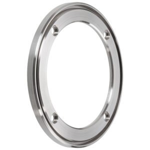 BRAX MATRIX MR3 Solid Stainless Steel Mounting Ring Set Include Grille