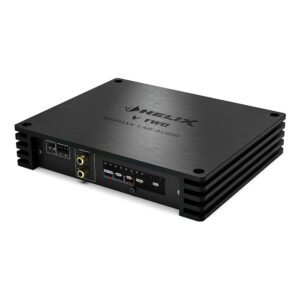 Helix NEXT V TWO Bridgeable 2 Channel Amplifier with V-AMP Link