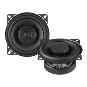 HELIX PF C100.2 - 4" Pure F Series 2 Way Coaxial Speakers