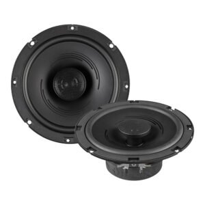 HELIX PF C165.2 - 6.5" 2 Way Coaxial Speaker With Low Resonant PP Cone