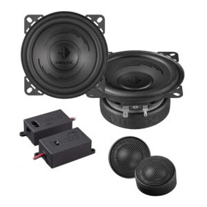 HELIX PF K100.2 - 4" 2 Way Component Speaker System