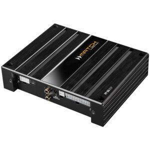Match PP 86DSP Mk2 8 Channel Processor Amplifier