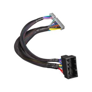 Match PP-BMW 1.7 HIFI BMW HiFi Sound System Option 676 Harness for UP 8BMW DSP
