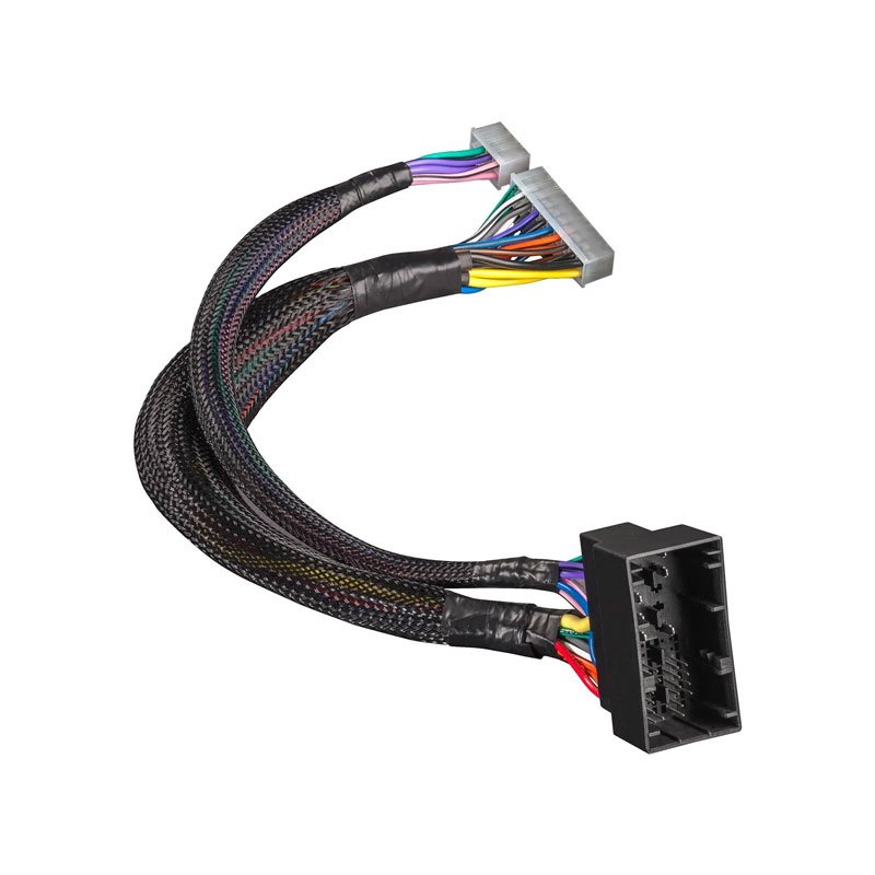 Match PP-BMW 1.7 HIFI BMW HiFi Sound System Option 676 Harness for UP 8BMW DSP