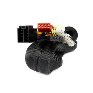 Match PP-ISO 1 Meter ISO Extension 20 Pole Molex for Plug & Play Amplifiers