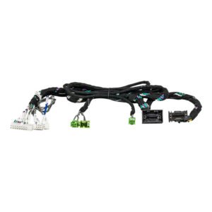 Match PP-MB 1.5MBUX Mercedes 5 Channel Harness for UP 7DSP MEC Analog In