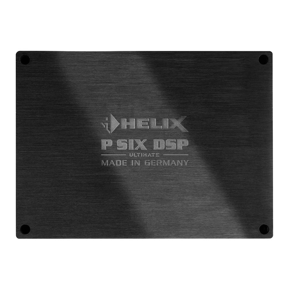 Helix P SIX DSP ULTIMATE - 6 Channel Amplifier Integrated 8 Channel DSP 6 x 120 / 240 Watt @ 4 ohms - Image 2