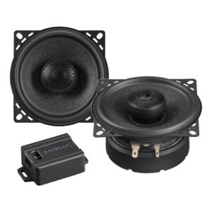HELIX S 4X - 4" 100mm 2 Way Coaxial Speaker System