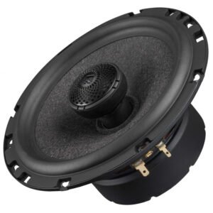 HELIX S 6X - 6.5" 2 Way Coaxial Speaker With Novel Basalt Fiber Paper Compound Cone