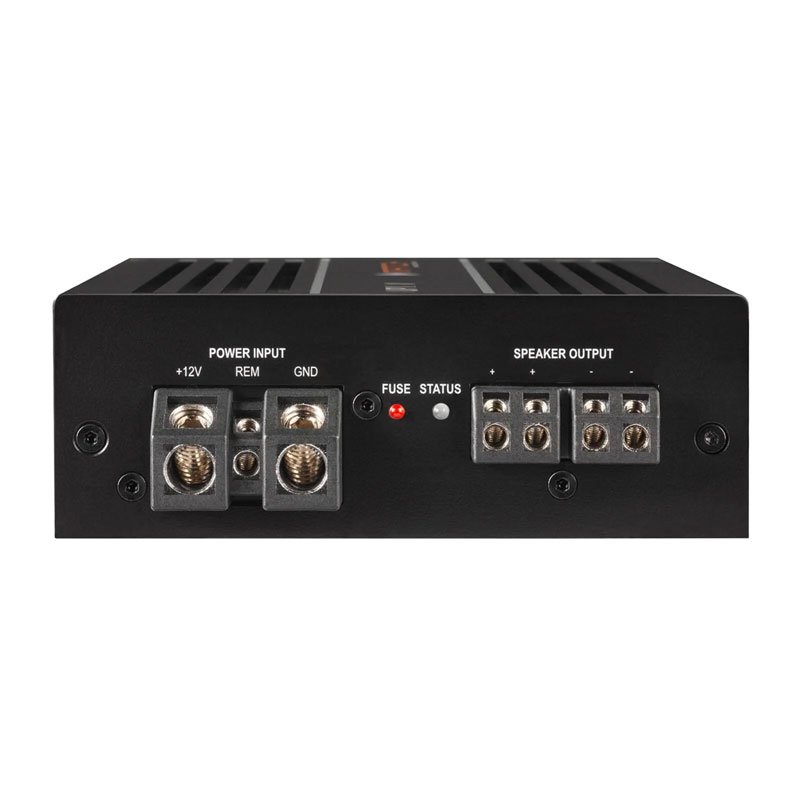Match UP 1FX - 1 Channel Mono Class D Subwoofer Amplifier 900W - Image 3