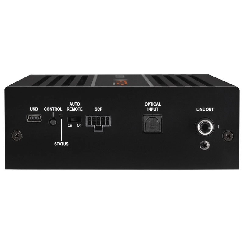 MATCH UP 8BMW 8 Channel Car Amplifier with Integrated DSP For BMW - Image 2