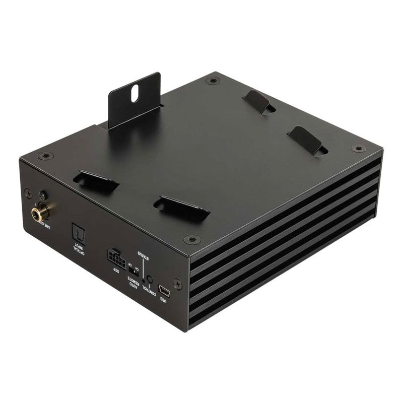 MATCH UP 8BMW 8 Channel Car Amplifier with Integrated DSP For BMW - Image 4