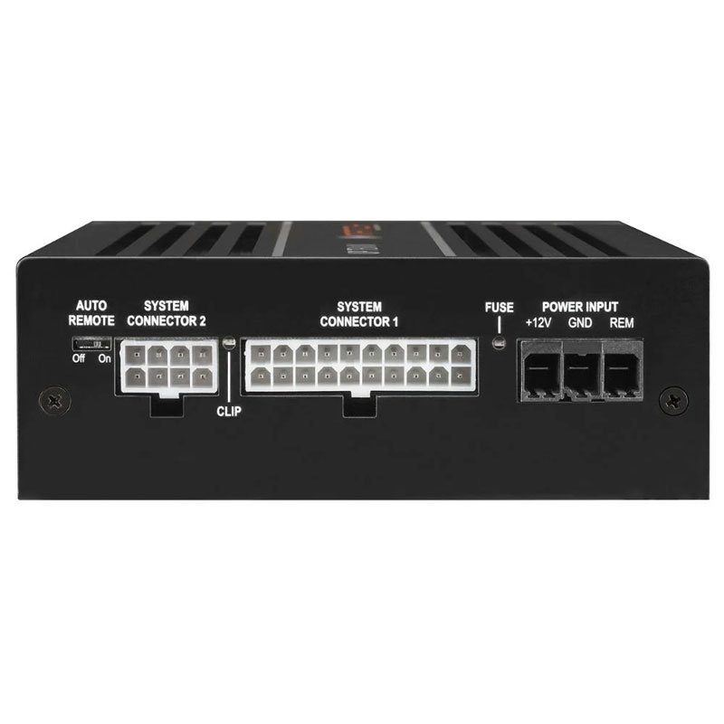 Match UP 7BMW – 7 Channel Car Amplifier with Integrated DSP For BMW - Image 4