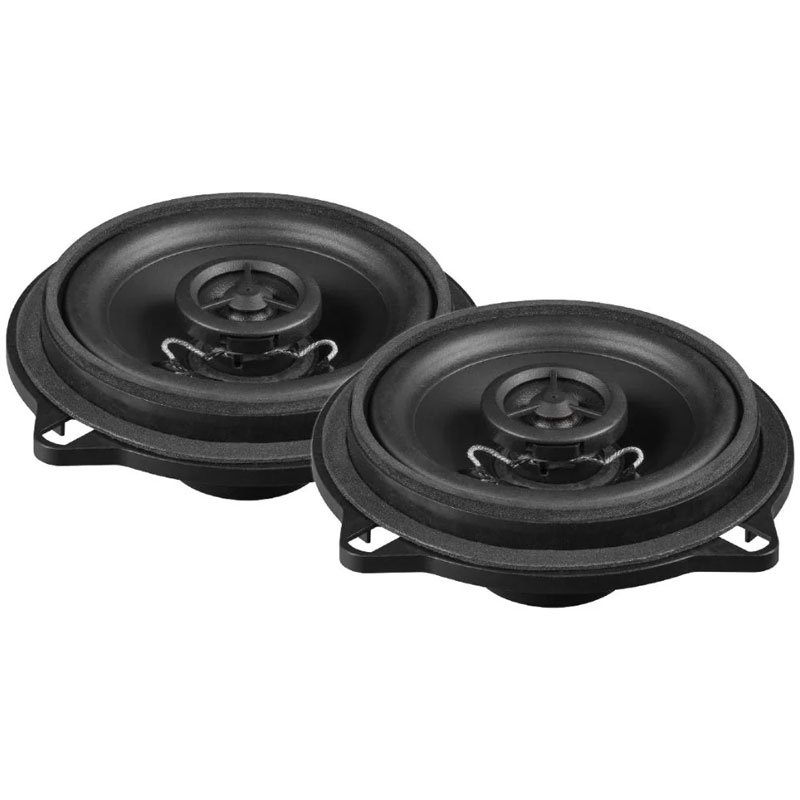 Match UP X4BMW-FRT.1 - 4" Coaxial Speaker For BMW 1, 2, 3, 4, 5, X Series - Image 2