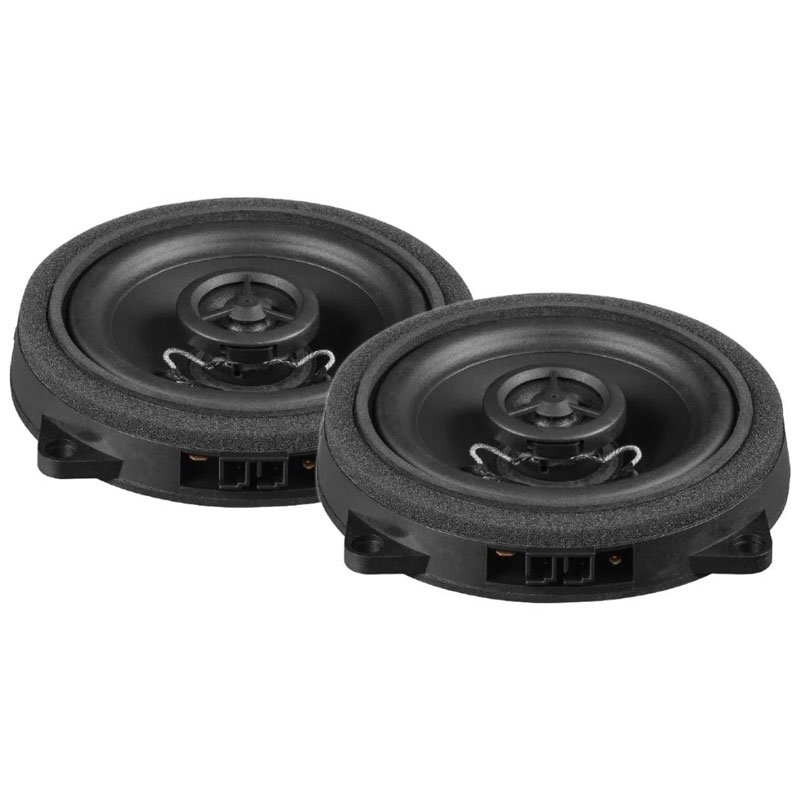Match UP X4BMW-FRT.2 - 4" Coaxial Speaker For BMW 1, 2, 3, 4, 5, X Series - Image 4