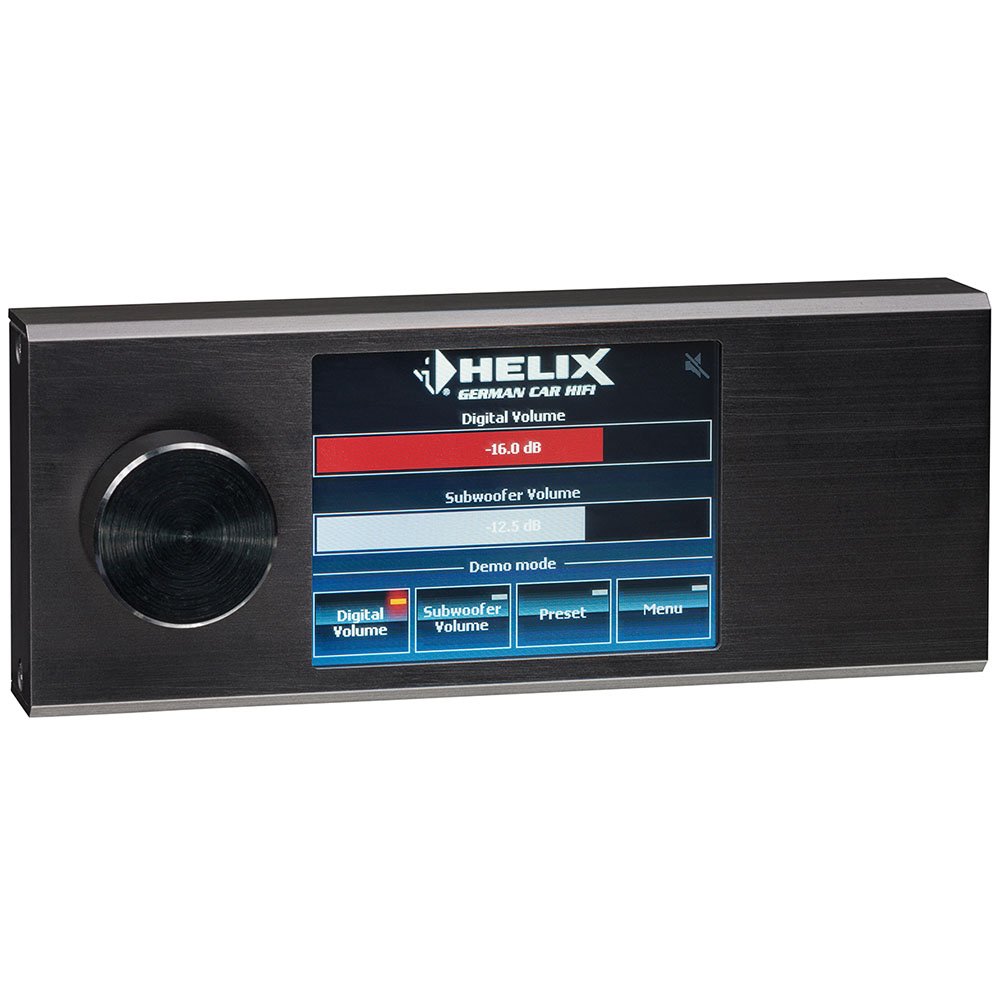 HELIX DIRECTOR - Display Remote Control with Touchscreen