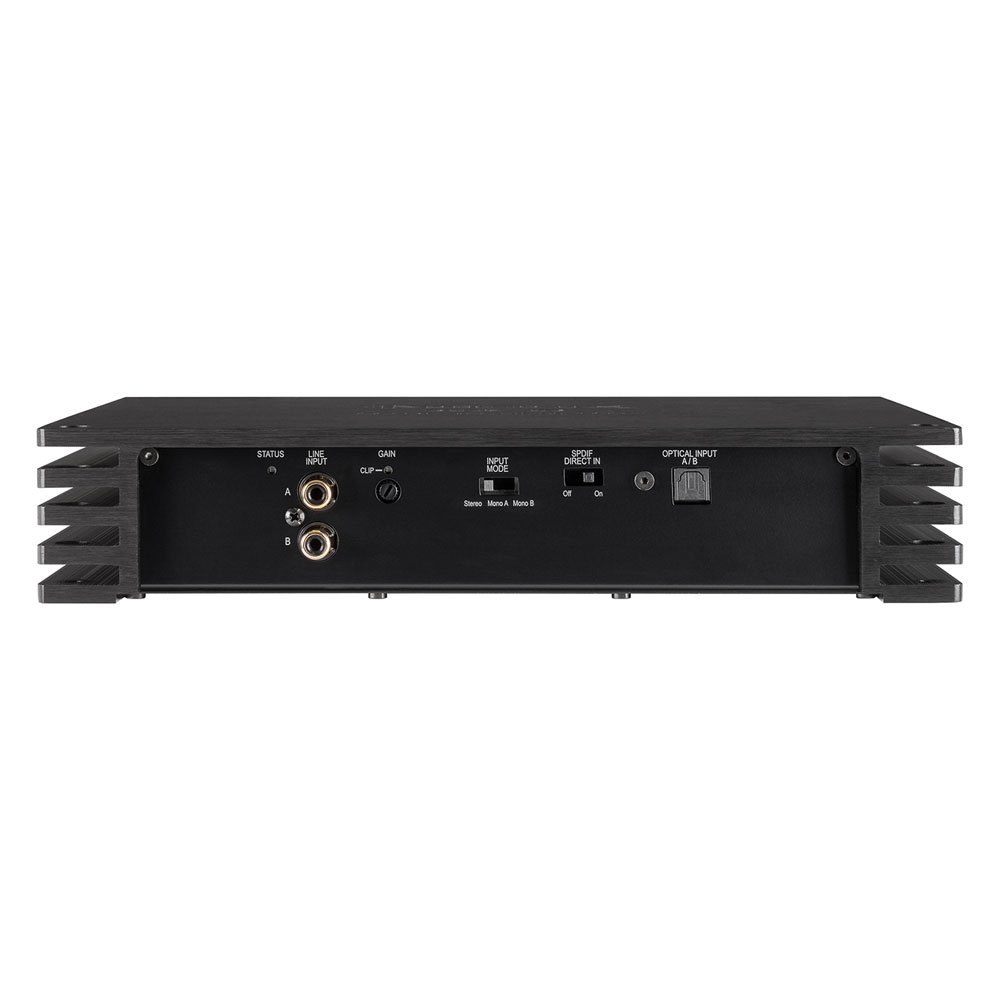 Helix P ONE MK2 - 1 Channel High-Res Amplifier With 1 Ohm Stability and Digital Signal Input (Class D) - Image 3