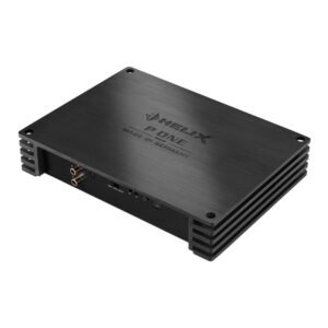 Helix P ONE MK2 - 1 Channel High-Res Amplifier With 1 Ohm Stability and Digital Signal Input (Class D)